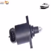 استپر موتور پیکان UFO