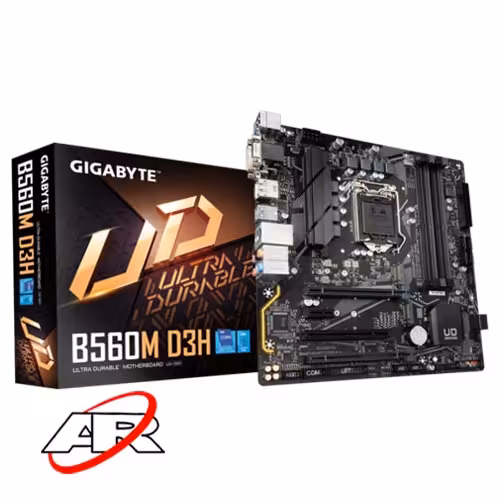مادربرد گیگابایت مدل B560M D3H