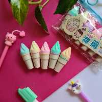 هایلایتر بستنی قیفی