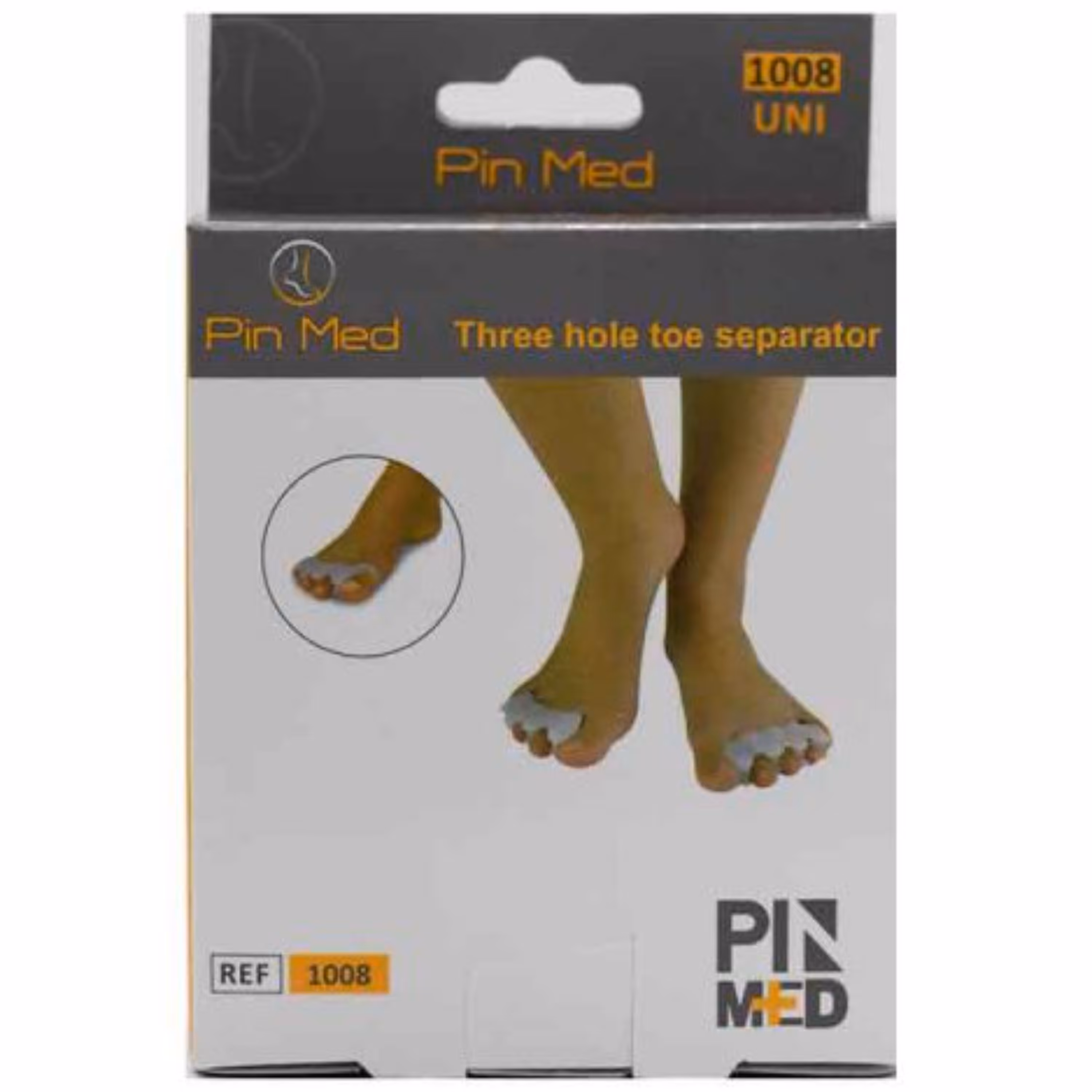 پد فاصله دهنده چند انگشتی کد 1008 پین مد