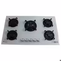 اجاق گاز صفحه ای  آذرلوکس مدل G05NL-C12W