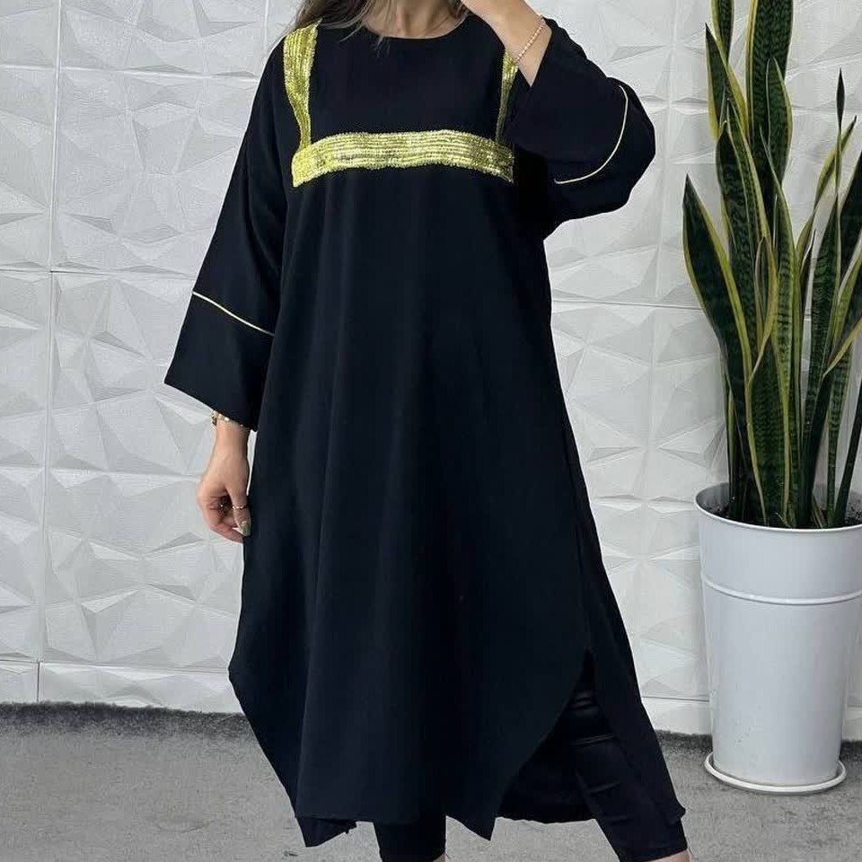 مانتو عبایی