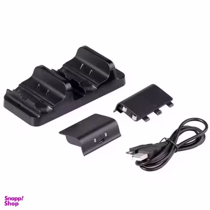 پایه شارژ دسته بازی ایکس باکس دابی مدل TYX-532