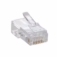 سوکت شبکه رپیتون میان گذر Cat6