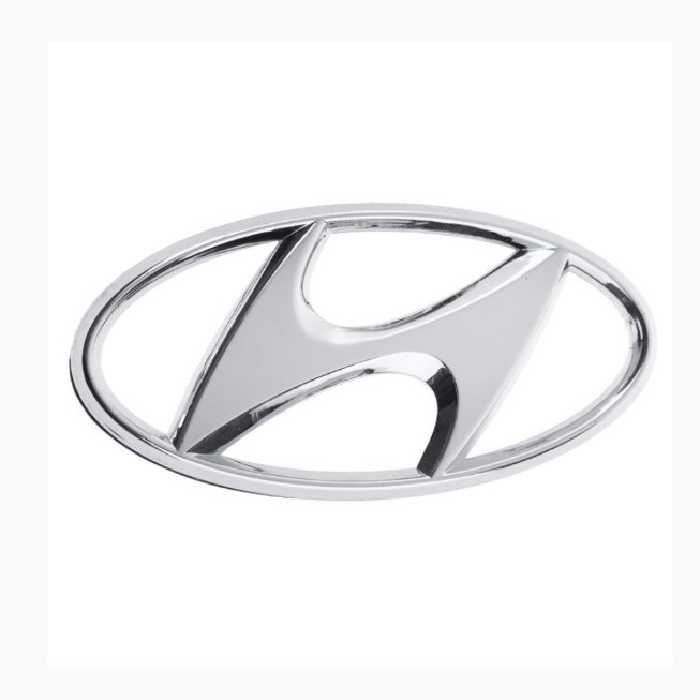 لگو  اچ جلو پنجره خودرو هیوندای النترا 2011_2013