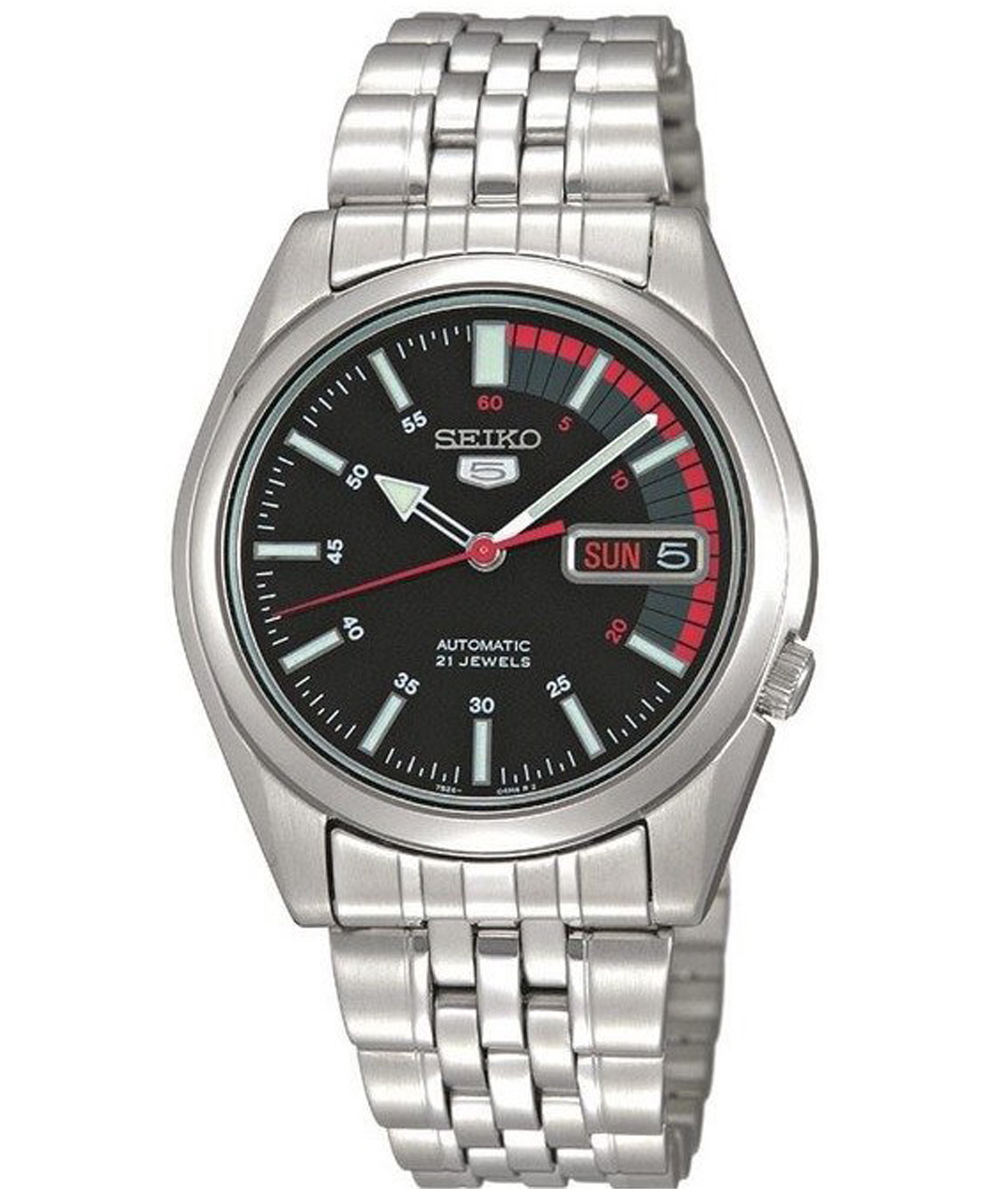 ساعت مچی مردانه سیکو، زیرمجموعه Seiko 5، کد SNK375J1