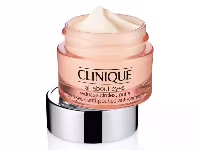 کرم دور چشم All About Eyes کلینیک 15میل