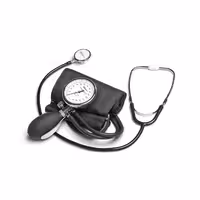 فشارسنج عقربه ای زیکلاس مد مدل HS-201C2 به همراه گوشی