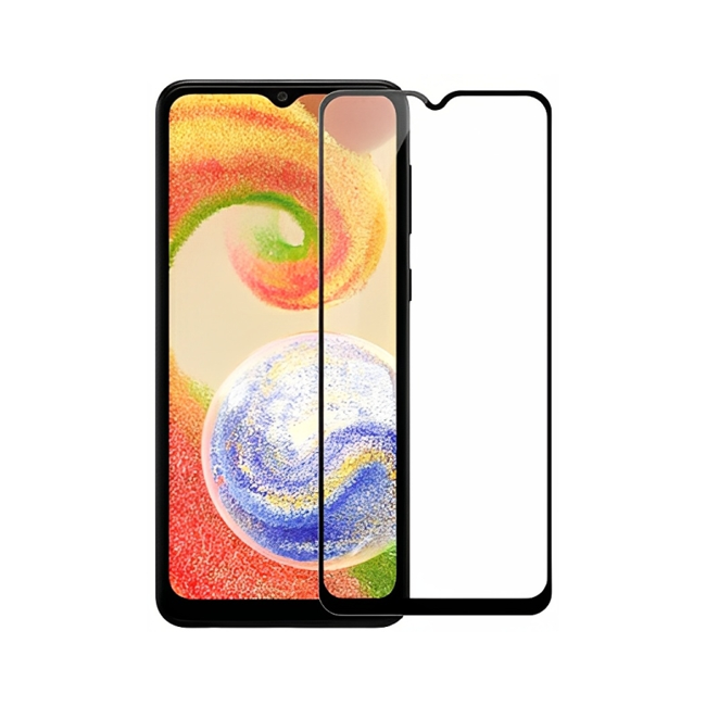 محافظ صفحه نمایش (گلس محافظ) گوشی سامسونگ گلکسی آ 04 اس | Samsung Galaxy A04s Screen Protector