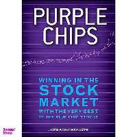 کتاب Purple Chips اثر John Schwinghamer انتشارات Wiley