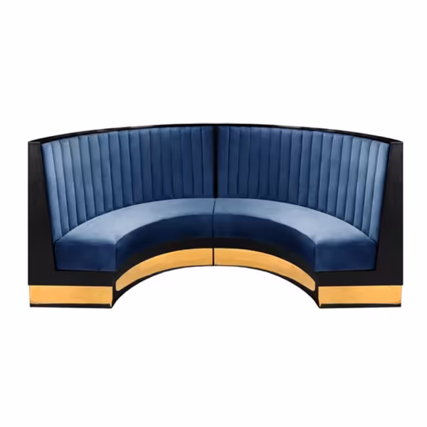 کاناپه رستورانی جهانتاب مدل سلتا