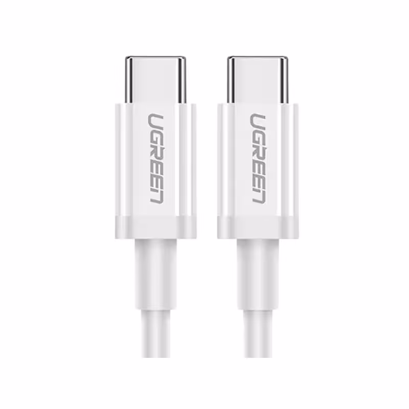 کابل USB-C یوگرین مدل US264 60520 طول 2 متر