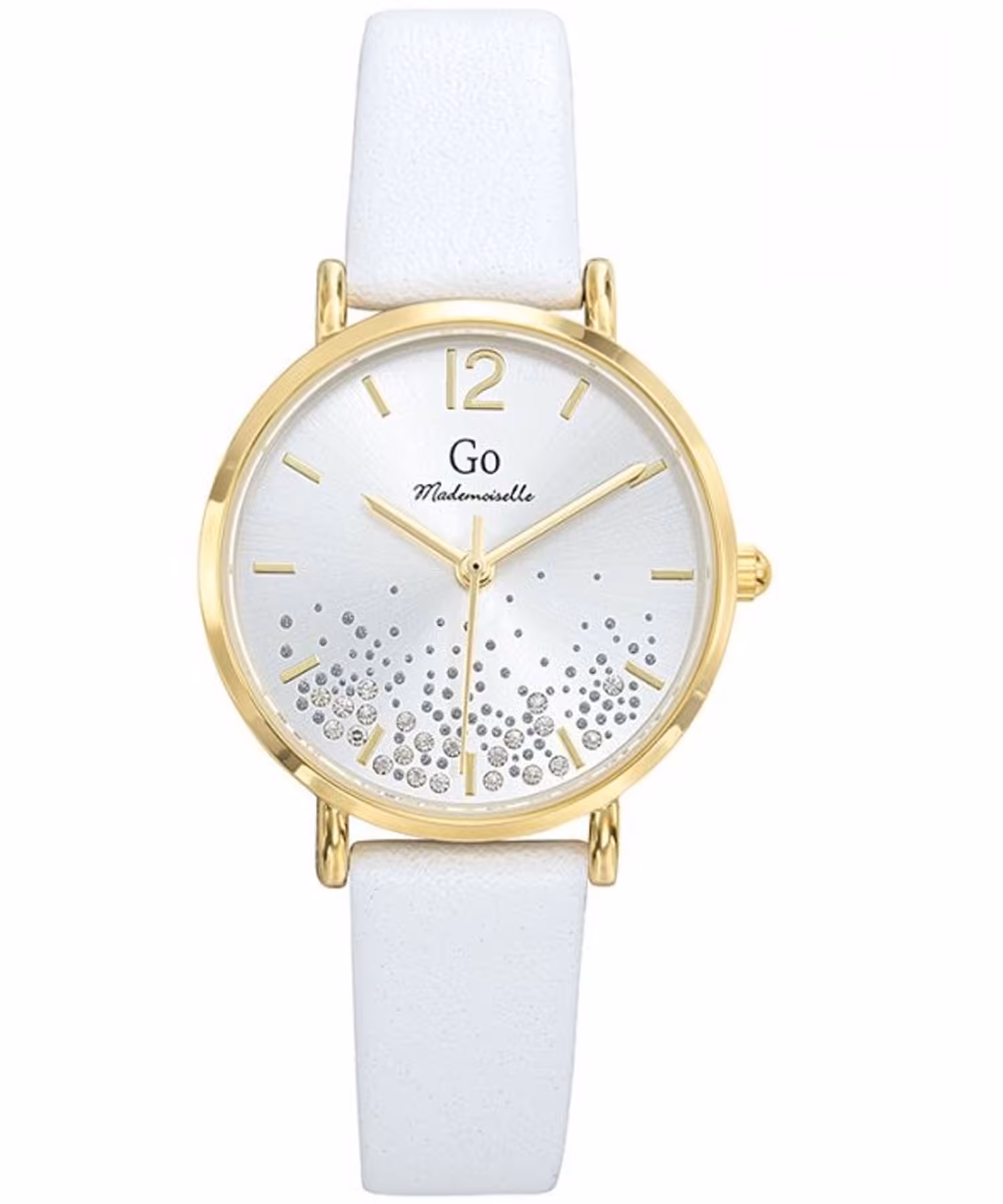 ساعت مچی زنانه جی او, کد 699458