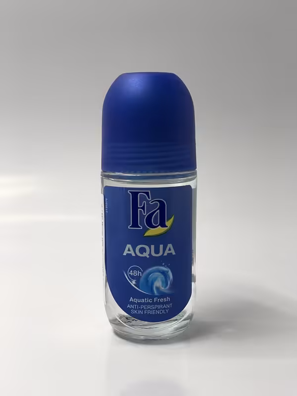 رول ضد تعریق 48 ساعته Aqua فا 50 میل - Fa