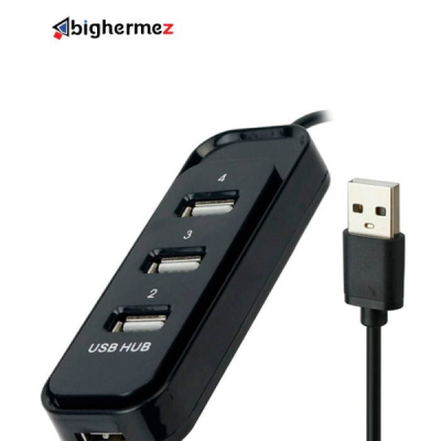 هاب 4پورت کایزر مدل HI-SPEED