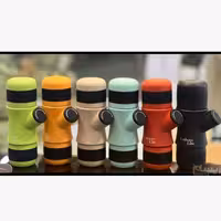 مینی پرسو مسافرتی یونیک لایف اسپرسوساز مسافرتی مینی پرسو مسافرتی فشار 8 بار