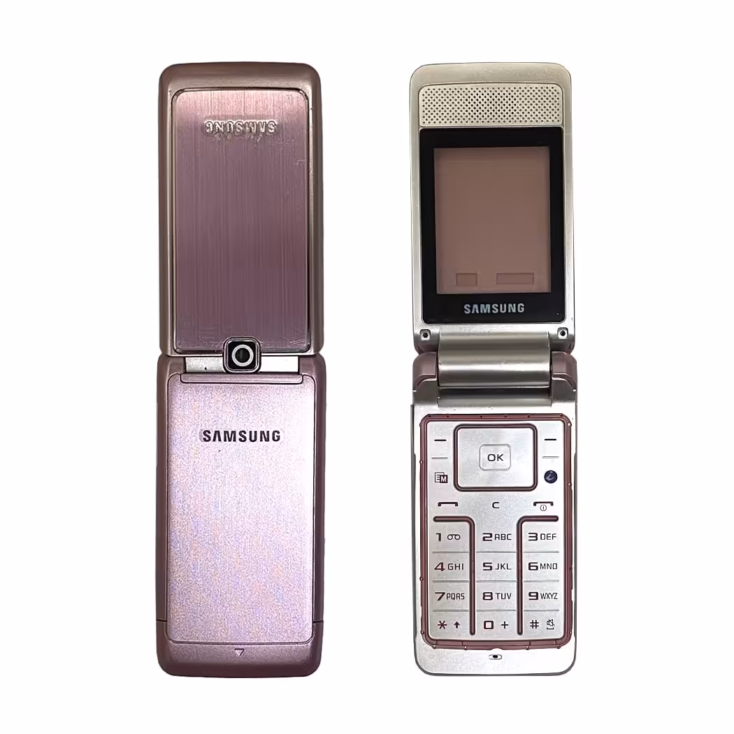 قاب و شاسی کامل موبایل سامسونگ s3600