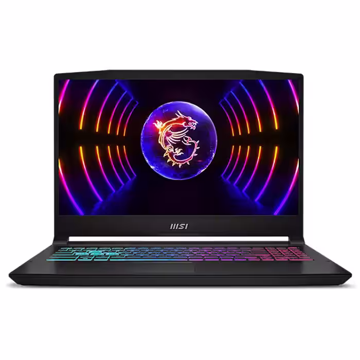 لپ تاپ گیمینگ 15.6 اینچی ام اس آی مدل Katana 15 B13UDXK با پردازنده Core i7 13620H، رم 16GB، حافظه 1TB SSD و گرافیک RTX 3050 6GB FHD