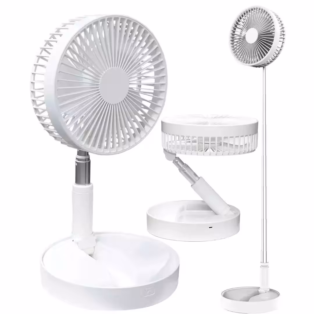 پنکه شارژی قابل حمل