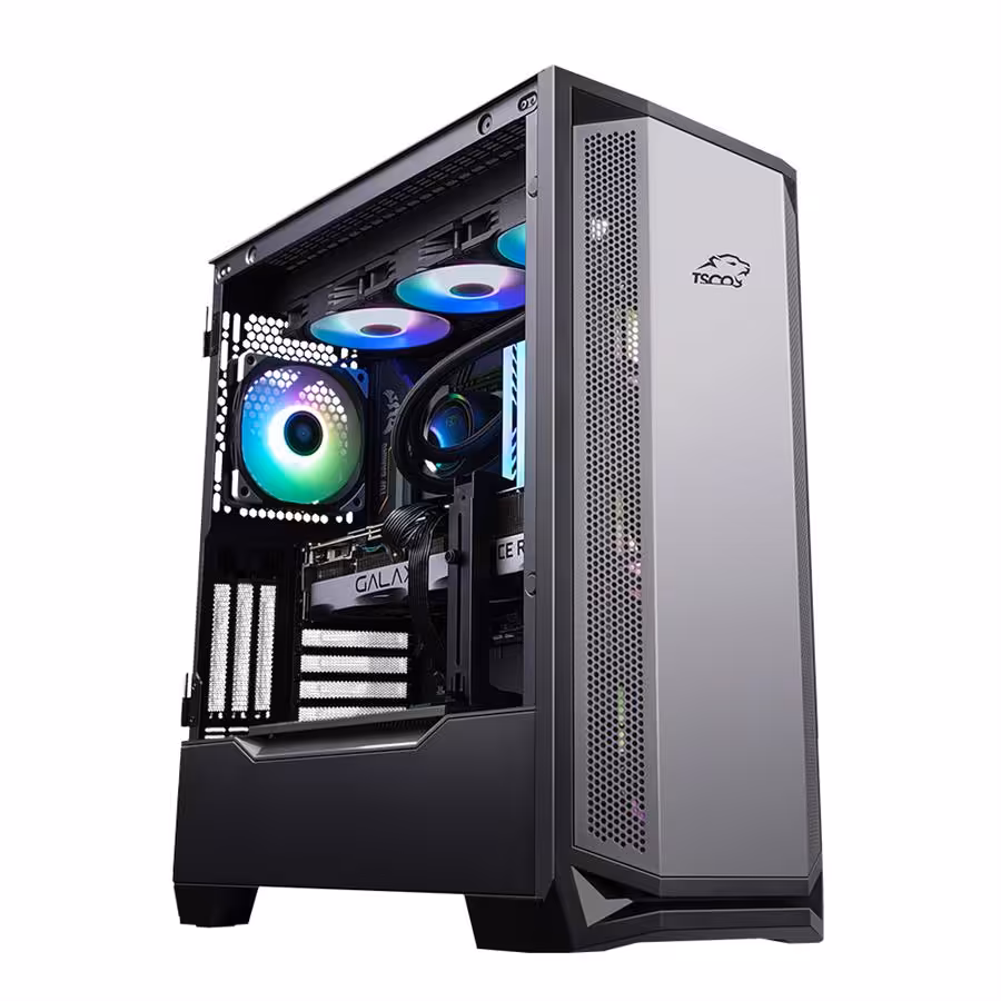 کیس گیمینگ تسکو مدل GC 4496