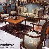 مبل کلاسیک سیترا