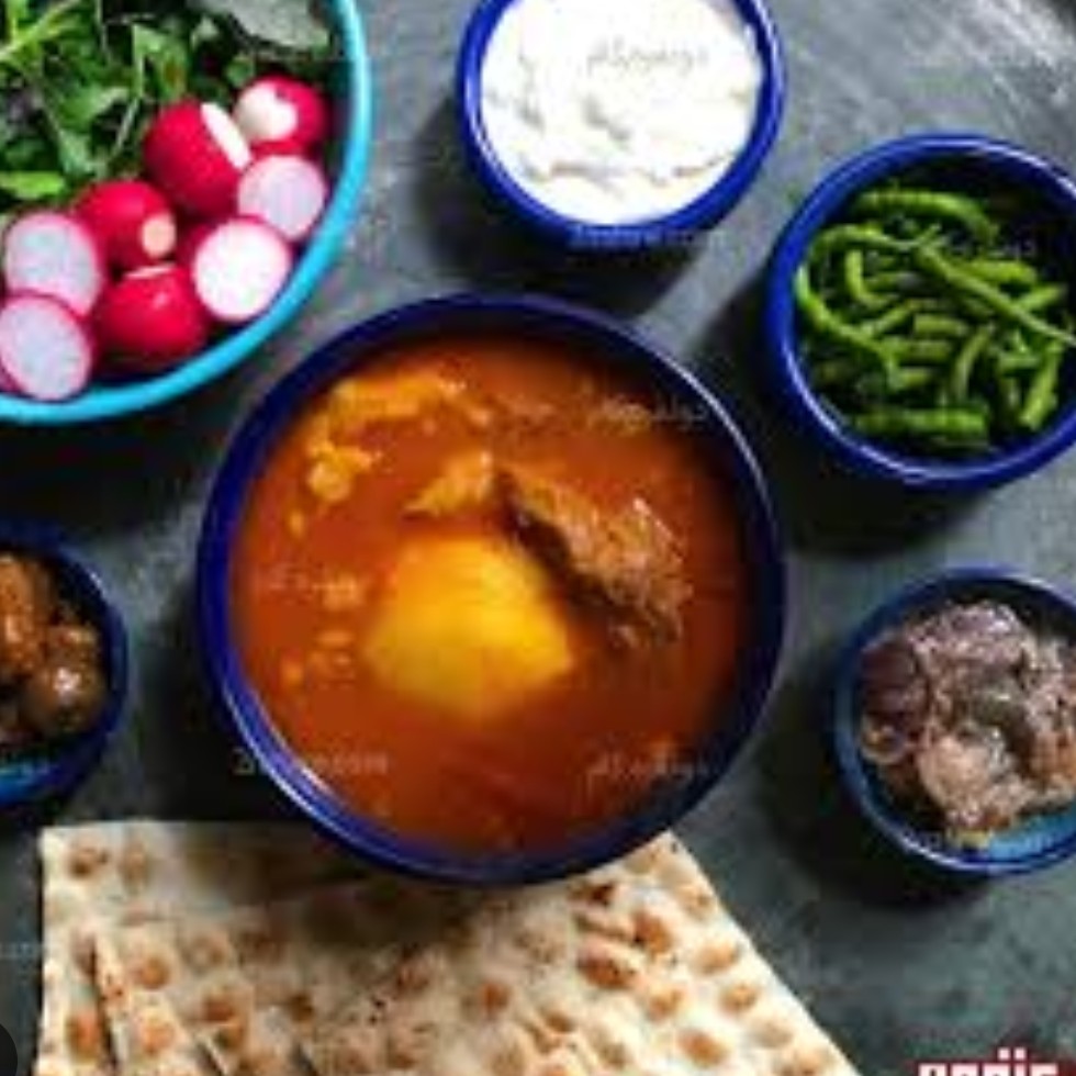 ادویه آبگوشت