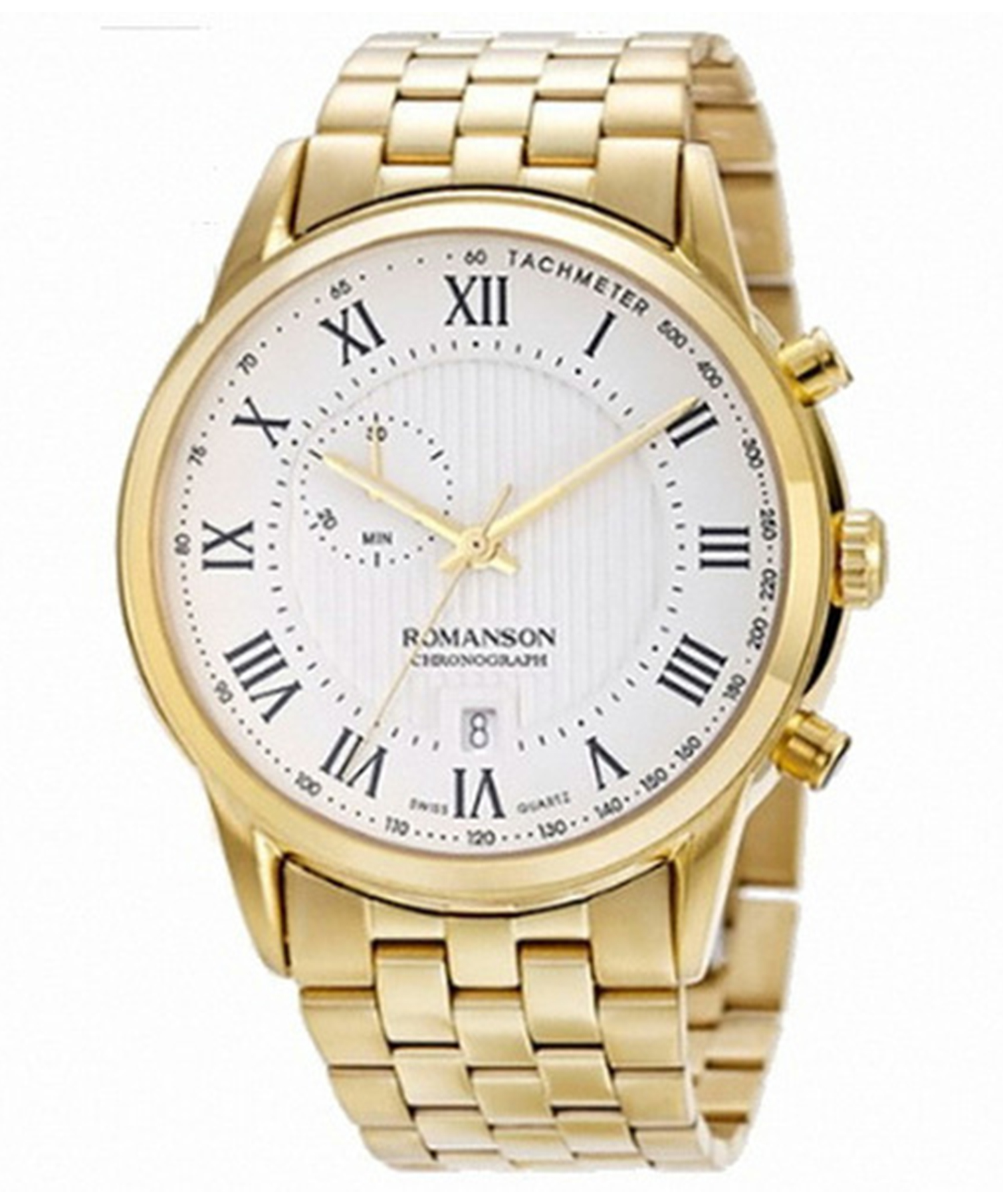 ساعت مچی مردانه رومانسون, کد TM5A22HMGGASI5