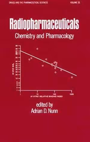 [PDF] دانلود کتاب Radiopharmaceuticals - Chemistry And Pharmacology, 2017