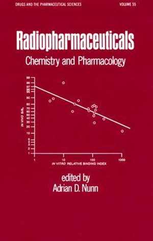 [PDF] دانلود کتاب Radiopharmaceuticals - Chemistry And Pharmacology, 2017