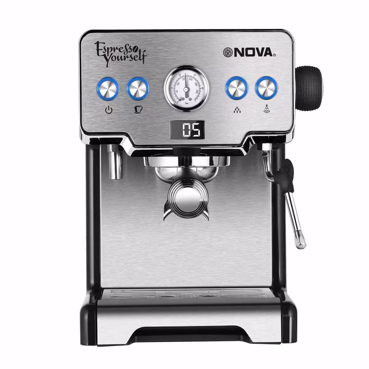 اسپرسو ساز نوا مدل NCM-128EXPS