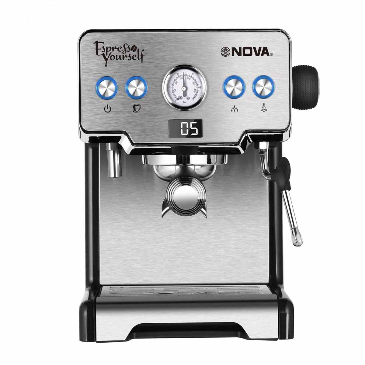 اسپرسو ساز نوا مدل NCM-128EXPS
