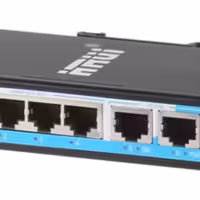 سوئیچ PoE صنعتی اچ ار یو ای HRUI HR500-AF-42