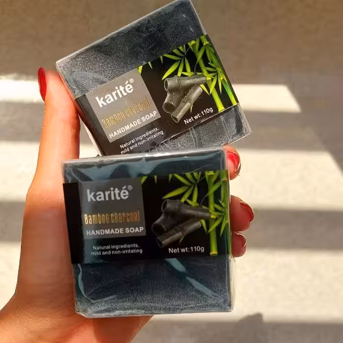 صابون  ذغال  اصلی  برند  کاریته 