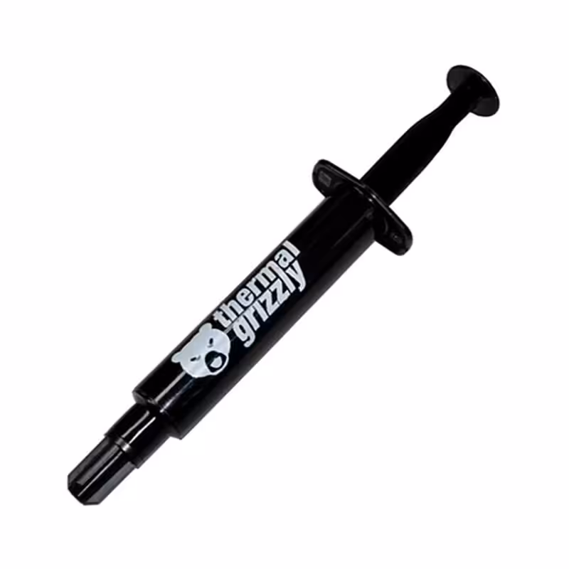 خمیر سیلیکونی ترمال گریزلی مدل  Kryonaut  1 gr