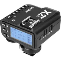 فرستنده X2T-F گودکس مناسب دوربین فوجی فیلم | Godox X2 2.4 GHz TTL Wireless Flash Trigger For FujiFilm