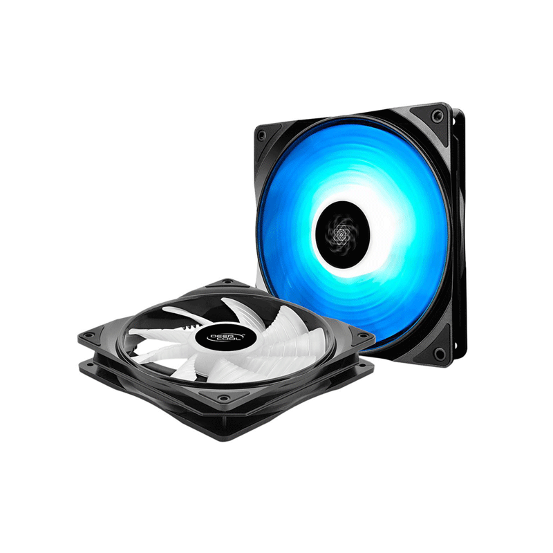 فن خنک کننده کیس دیپ کول مدل RF 140 2XFAN