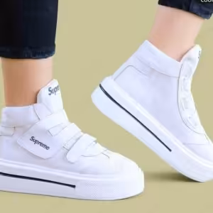 کتانی ساقدارزنانه