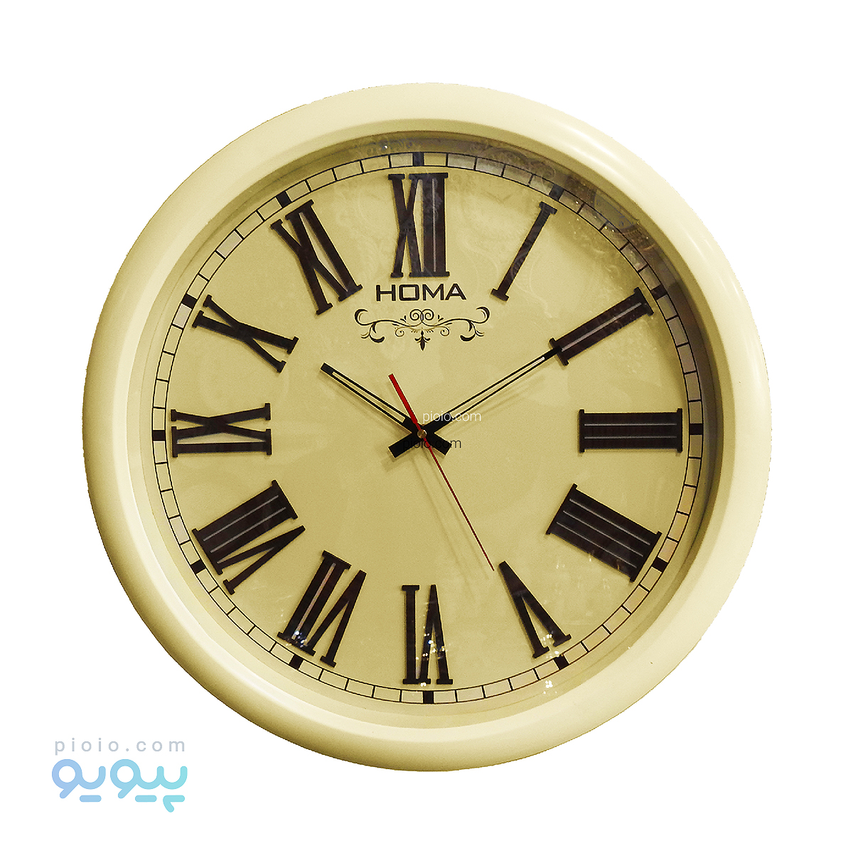 ساعت دیواری تزئینی هما