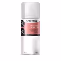 اسپری ضد تعریق پا باباریا مدل Fast حجم 150 میلی لیتر