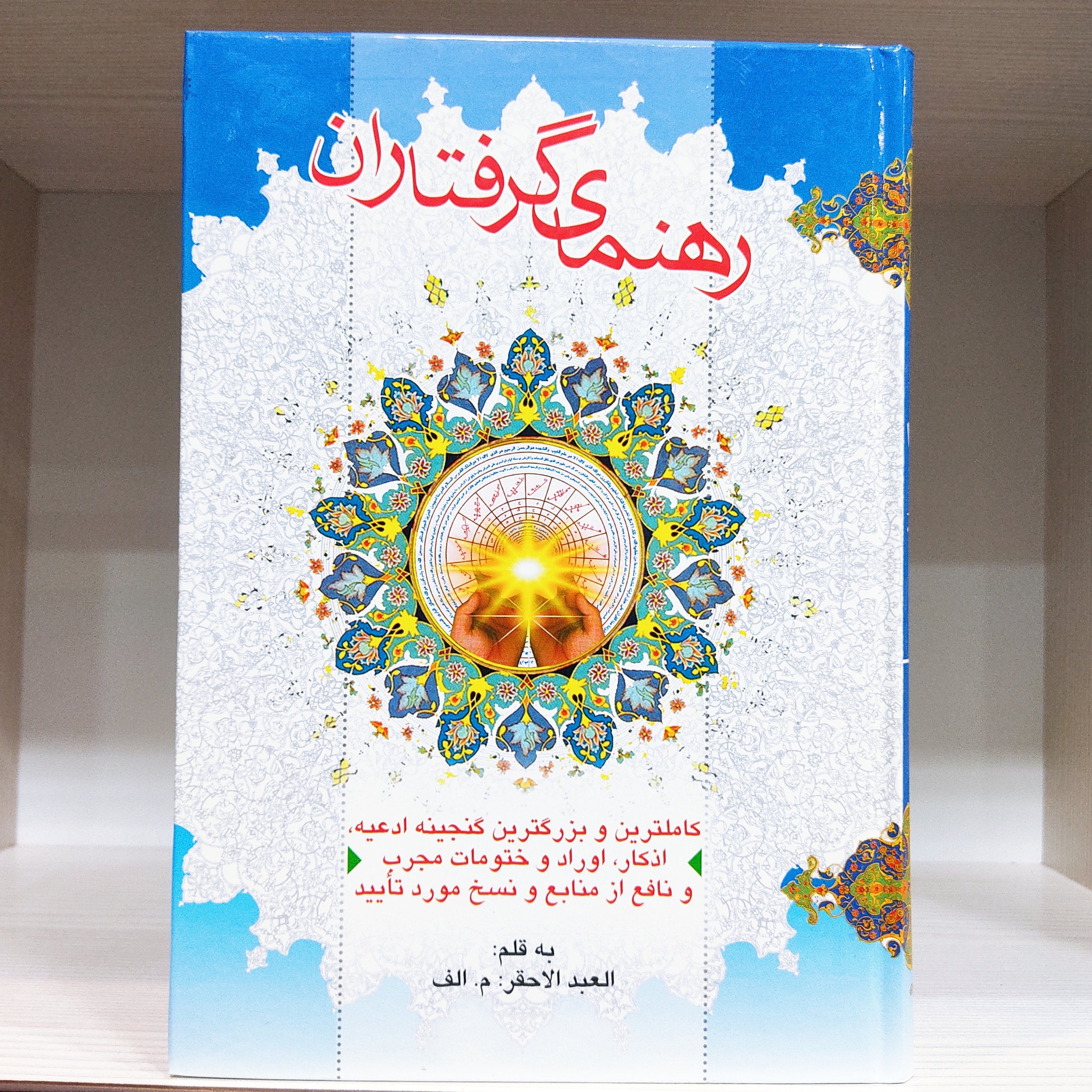 کتاب رهنمای گرفتاران