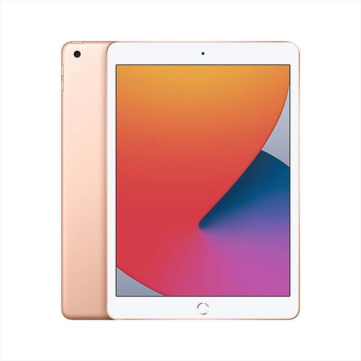تبلت اپل مدل iPad 10.2 inch 2020 4G/LTE ظرفیت 32 گیگابایت (طلایی)