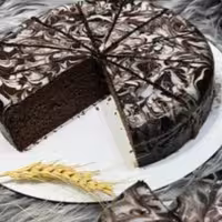 کیک مکزیکی شکلاتی