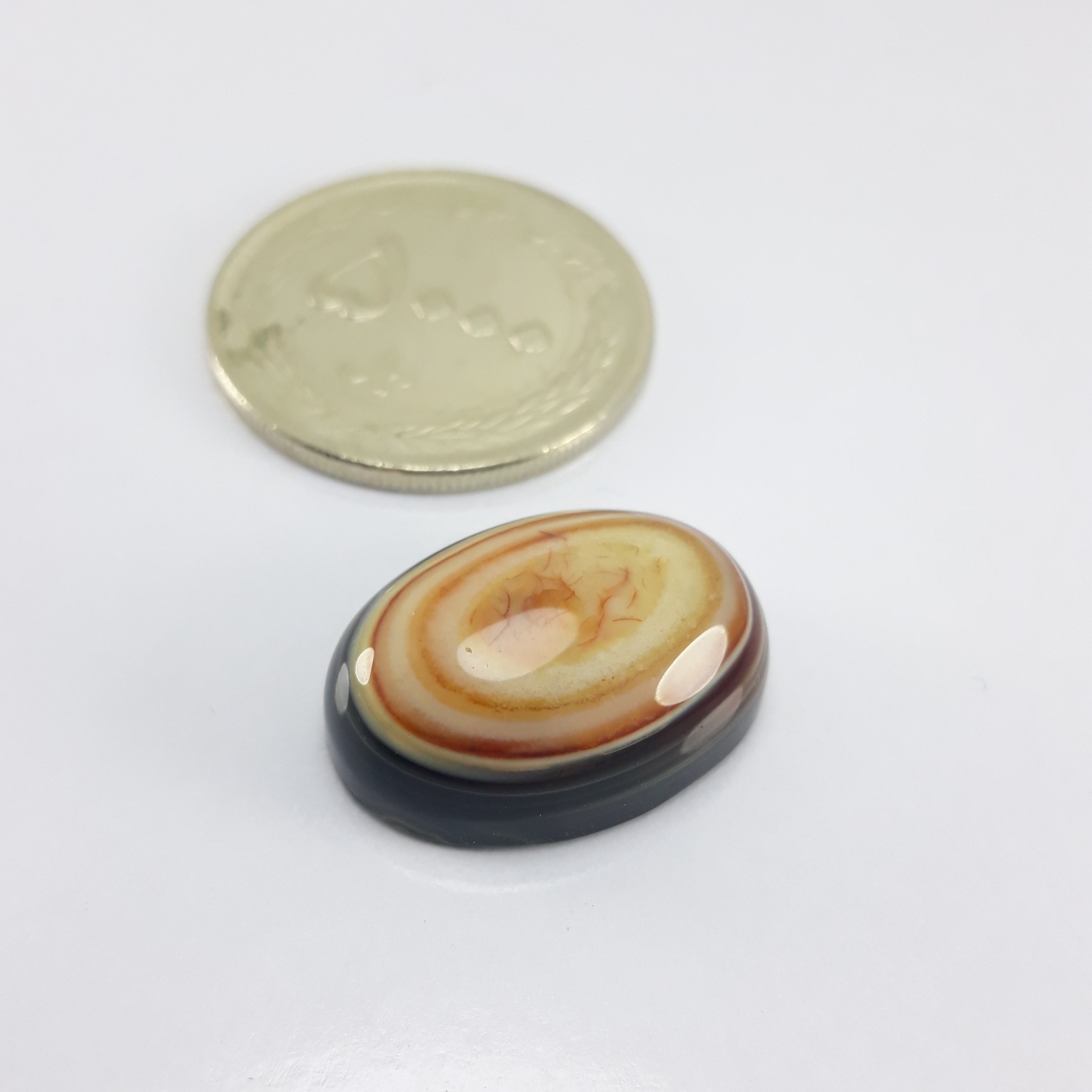 نگین خاص بابا قوری چند پوست 