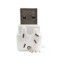 فلش مموری گلکسبیت مدل Wiper ظرفیت 32 گیگابایت