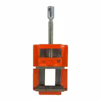 گیره زیر دریلی فولادی 80 میلی متری مهدوی مدل A VR 80