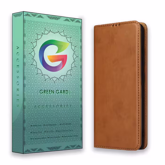کیف کلاسوری مدل چرمی کد Ggi5 مناسب برای گوشی موبایل سامسونگ A10S