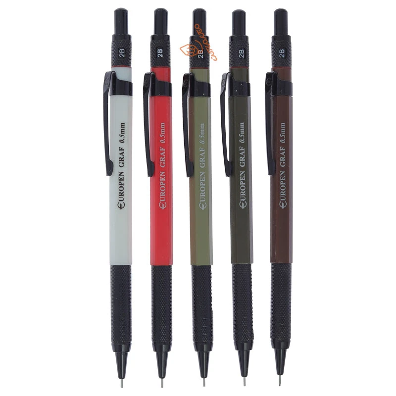 اتود 0.5 سری گراف GRAF یوروپن EUROPEN