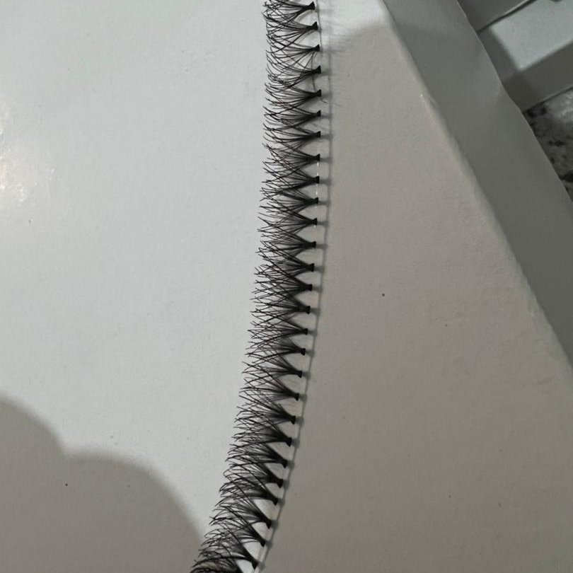مژه ریسه ای سایز 12