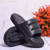 دمپایی ژله ای و پفکی لوکا جدید ترین مدل دمپایی