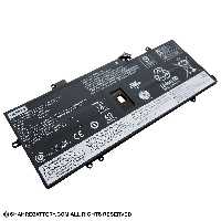 باتری اورجینال لپ تاپ لنوو Lenovo ThinkPad X1 Yoga Gen 5 L18C4P71